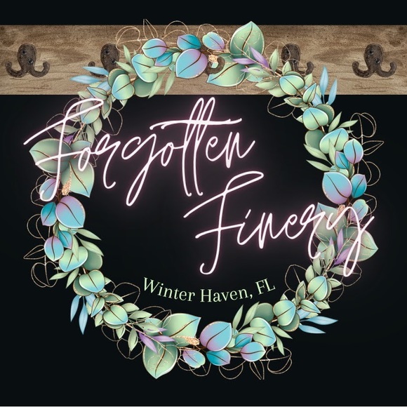 Forgotten Finery